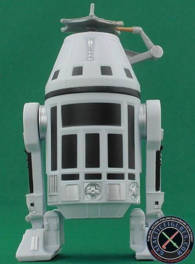 R0-1N6 Droid Factory Book Of Boba Fett 4-Pack Star Tours/Droid Factory