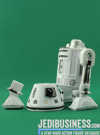 R0-4LO 2015 Droid Factory 4-Pack Star Tours/Droid Factory