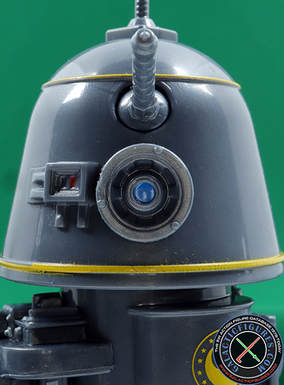 R1 Droid Factory Mandalorian 4-Pack 2021 Star Tours/Droid Factory