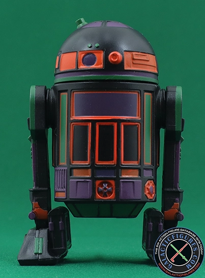 R2-B00 Halloween 2022 4-Pack Star Tours/Droid Factory
