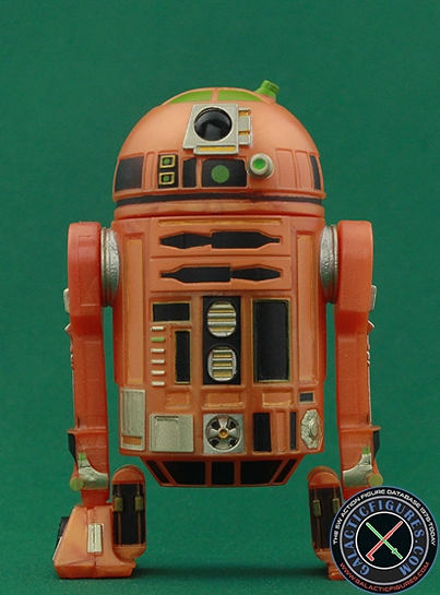 R2-B0025 Halloween 2025 Star Tours/Droid Factory