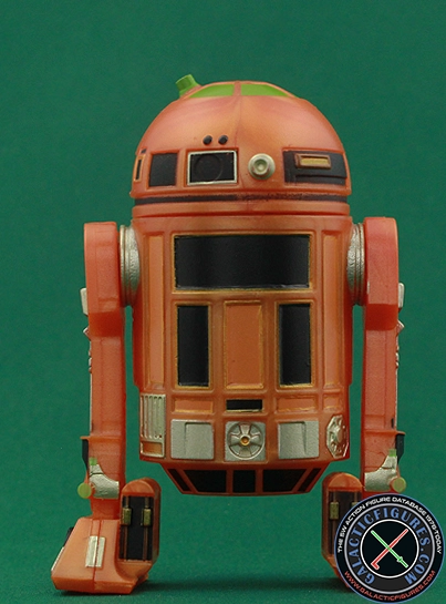 R2-B0025 Halloween 2025 Star Tours/Droid Factory