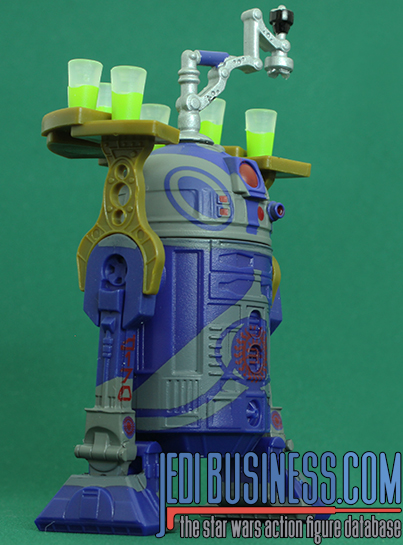 R2-C2 2017 Droid Factory 4-Pack Clone Wars The Disney Collection