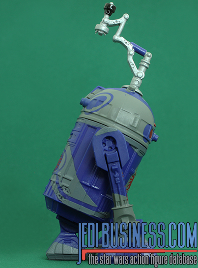 R2-C2 2017 Droid Factory 4-Pack Clone Wars Star Tours/Droid Factory