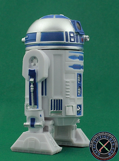 R2-D2 With Starspeeder 1000 (2025) Star Tours/Droid Factory