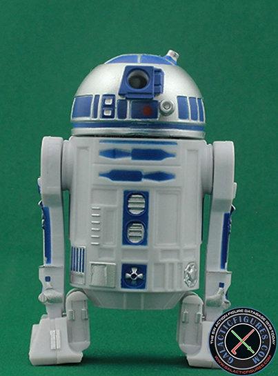 R2-D2 With Starspeeder 1000 (2025) Star Tours/Droid Factory