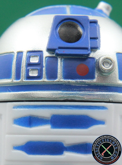 R2-D2 With Starspeeder 1000 (2025) Star Tours/Droid Factory