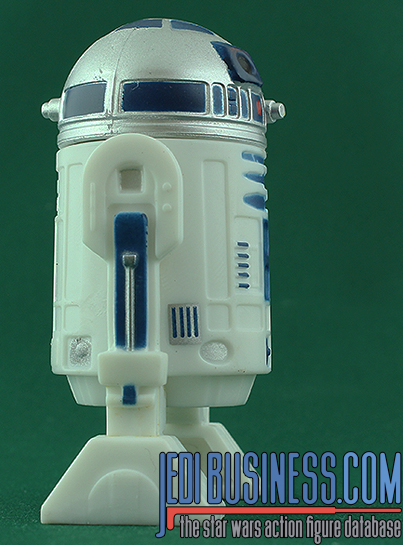 R2-D2 With STARSPEEDER 1000 Star Tours/Droid Factory
