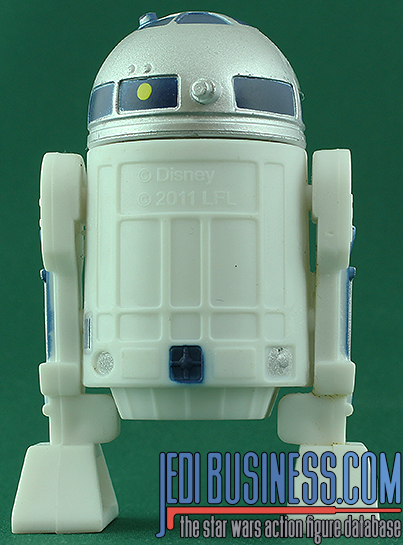 R2-D2 With STARSPEEDER 1000 Star Tours/Droid Factory