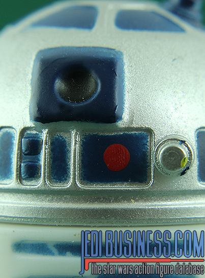 R2-D2 With STARSPEEDER 1000 Star Tours/Droid Factory