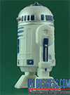 R2-D2 With STARSPEEDER 1000 The Disney Collection