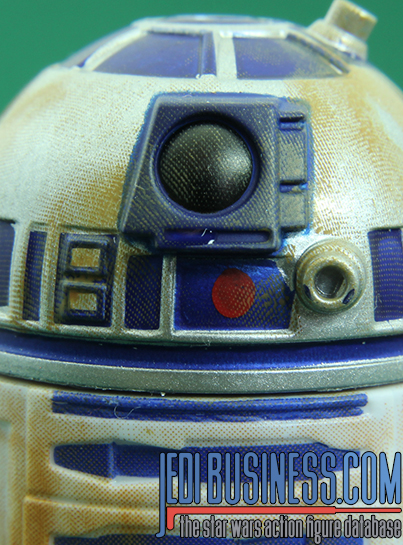 R2-D2 40th Anniversary 2-Pack Star Tours/Droid Factory