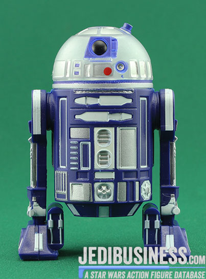 R2-D60 figure, DISNEYBasic