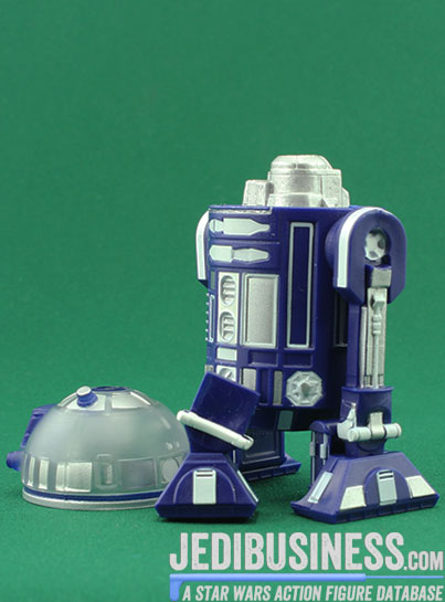 R2-D60 Disneyland's 60th Anniversary Star Tours/Droid Factory
