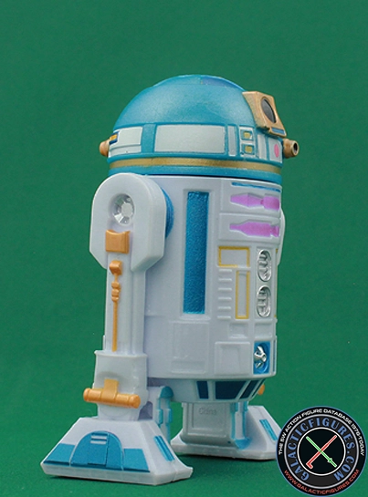 R2-DL70 Disneyland's 70th Anniversary Star Tours/Droid Factory