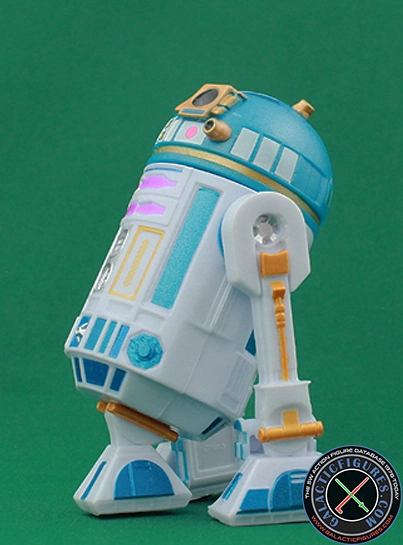 R2-DL70 Disneyland's 70th Anniversary Star Tours/Droid Factory