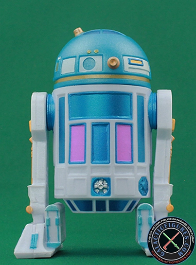 R2-DL70 Disneyland's 70th Anniversary Star Tours/Droid Factory