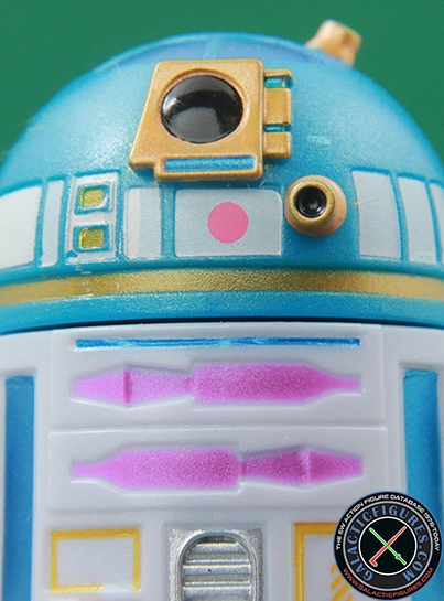 R2-DL70 Disneyland's 70th Anniversary Star Tours/Droid Factory