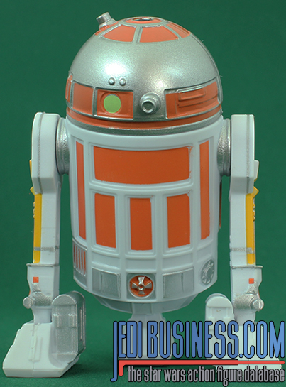 R2-F1P 2018 Droid Factory 4-Pack Star Tours/Droid Factory