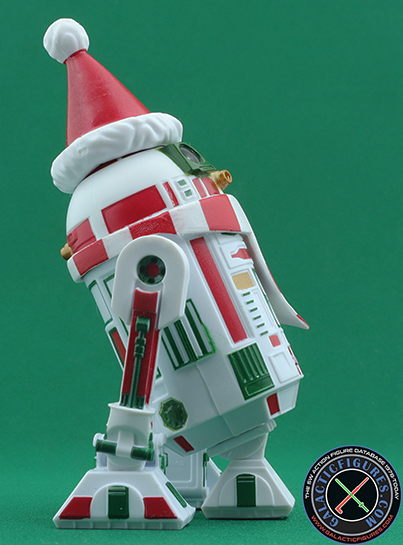R2-H15 Droid Factory Holiday 4-Pack 2021 Star Tours/Droid Factory