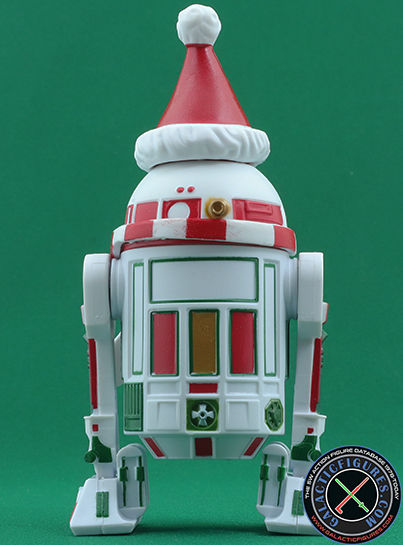 R2-H15 Droid Factory Holiday 4-Pack 2021 Star Tours/Droid Factory