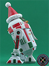 R2-H15 Droid Factory Holiday 4-Pack 2021 The Disney Collection