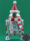 R2-H15 Droid Factory Holiday 4-Pack 2021 The Disney Collection