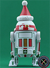 R2-H15 Droid Factory Holiday 4-Pack 2021 The Disney Collection