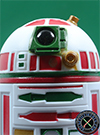 R2-H15 Droid Factory Holiday 4-Pack 2021 The Disney Collection