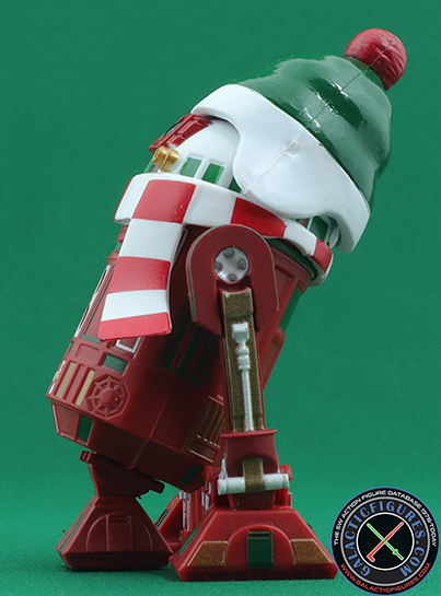 R2-H16 Droid Factory Holiday 4-Pack 2021 Star Tours/Droid Factory