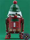 R2-H16 Droid Factory Holiday 4-Pack 2021 The Disney Collection