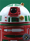 R2-H16 Droid Factory Holiday 4-Pack 2021 The Disney Collection