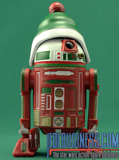 R2-H16 figure, DISNEYBasic