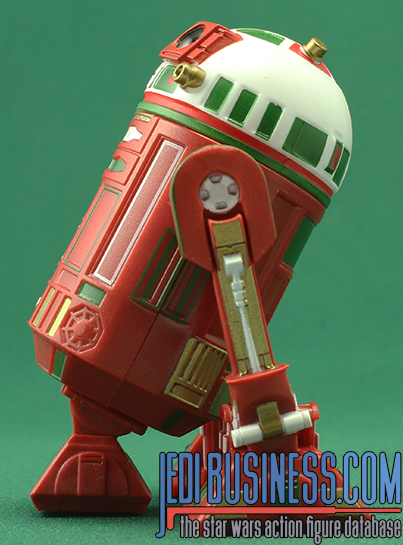 R2-H16 Holiday 2016 Star Tours/Droid Factory