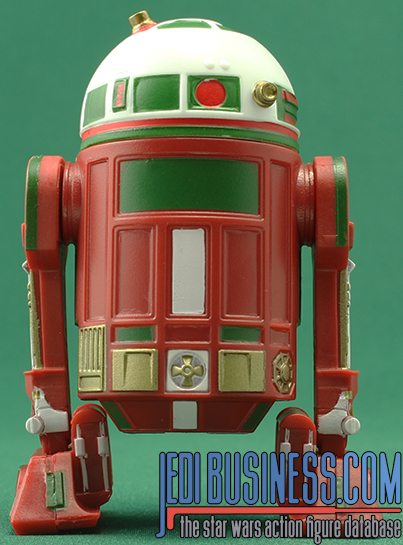 R2-H16 Holiday 2016 Star Tours/Droid Factory