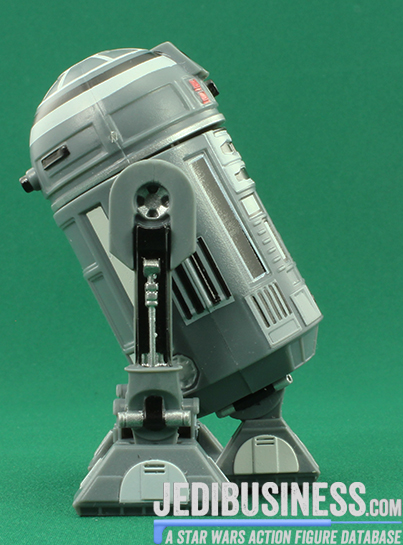 R2-Q2 2015 Droid Factory 4-Pack Star Tours/Droid Factory