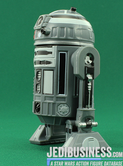 R2-Q2 2015 Droid Factory 4-Pack Star Tours/Droid Factory