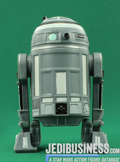 R2-Q2 2015 Droid Factory 4-Pack Star Tours/Droid Factory