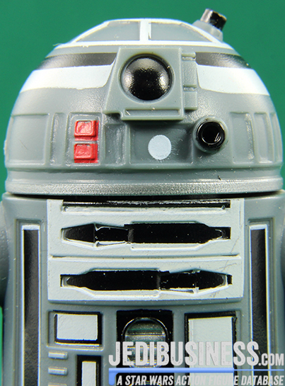 R2-Q2 2015 Droid Factory 4-Pack Star Tours/Droid Factory
