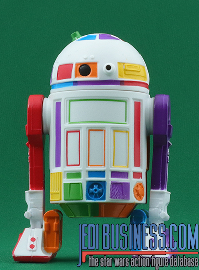 R2-RN8W Pride Month 2021 Star Tours/Droid Factory