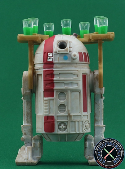 R2-S4M figure, DISNEYBasic