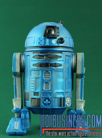 R2-SHP 2019 Droid Factory 4-Pack The Disney Collection