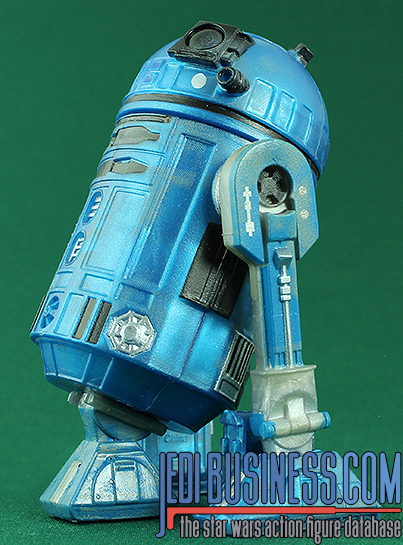 R2-SHP 2019 Droid Factory 4-Pack Star Tours/Droid Factory