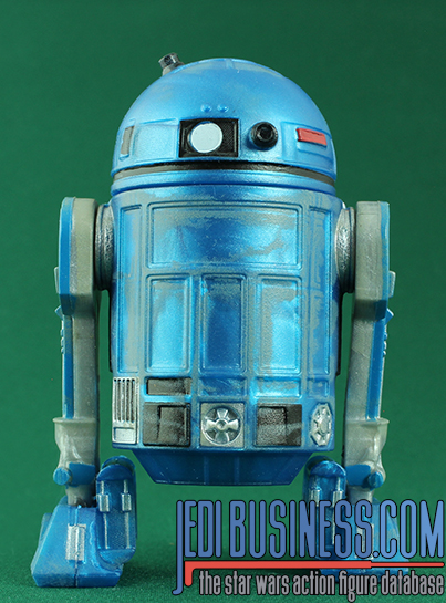 R2-SHP 2019 Droid Factory 4-Pack Star Tours/Droid Factory