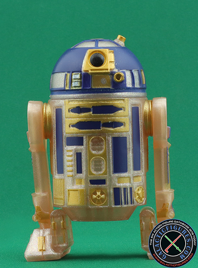 R2-W50 figure, DISNEYBasic