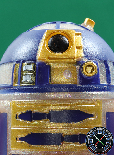 R2-W50 Walt Disney World Resort's 50th Anniversary Star Tours/Droid Factory