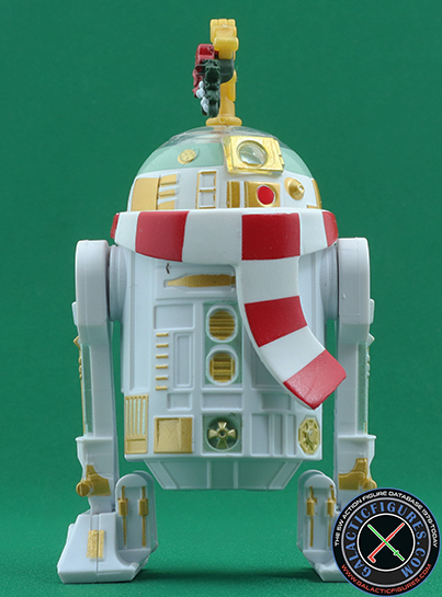 R3-H17 Droid Factory Holiday 4-Pack 2021