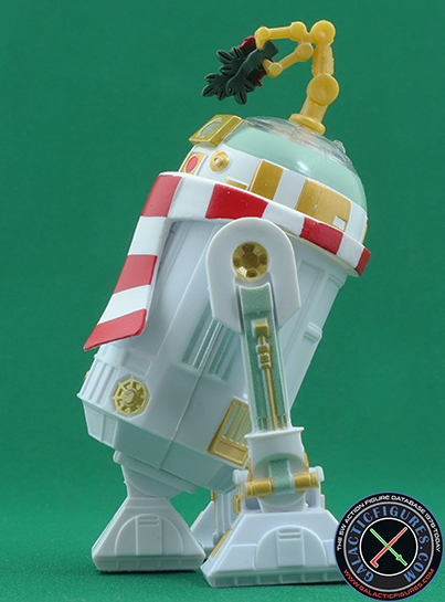 R3-H17 Droid Factory Holiday 4-Pack 2021 Star Tours/Droid Factory