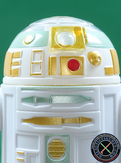 R3-H17 Droid Factory Holiday 4-Pack 2021 Star Tours/Droid Factory