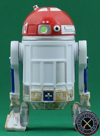 R3-T2 Droid Factory Kenobi 4-Pack Star Tours/Droid Factory